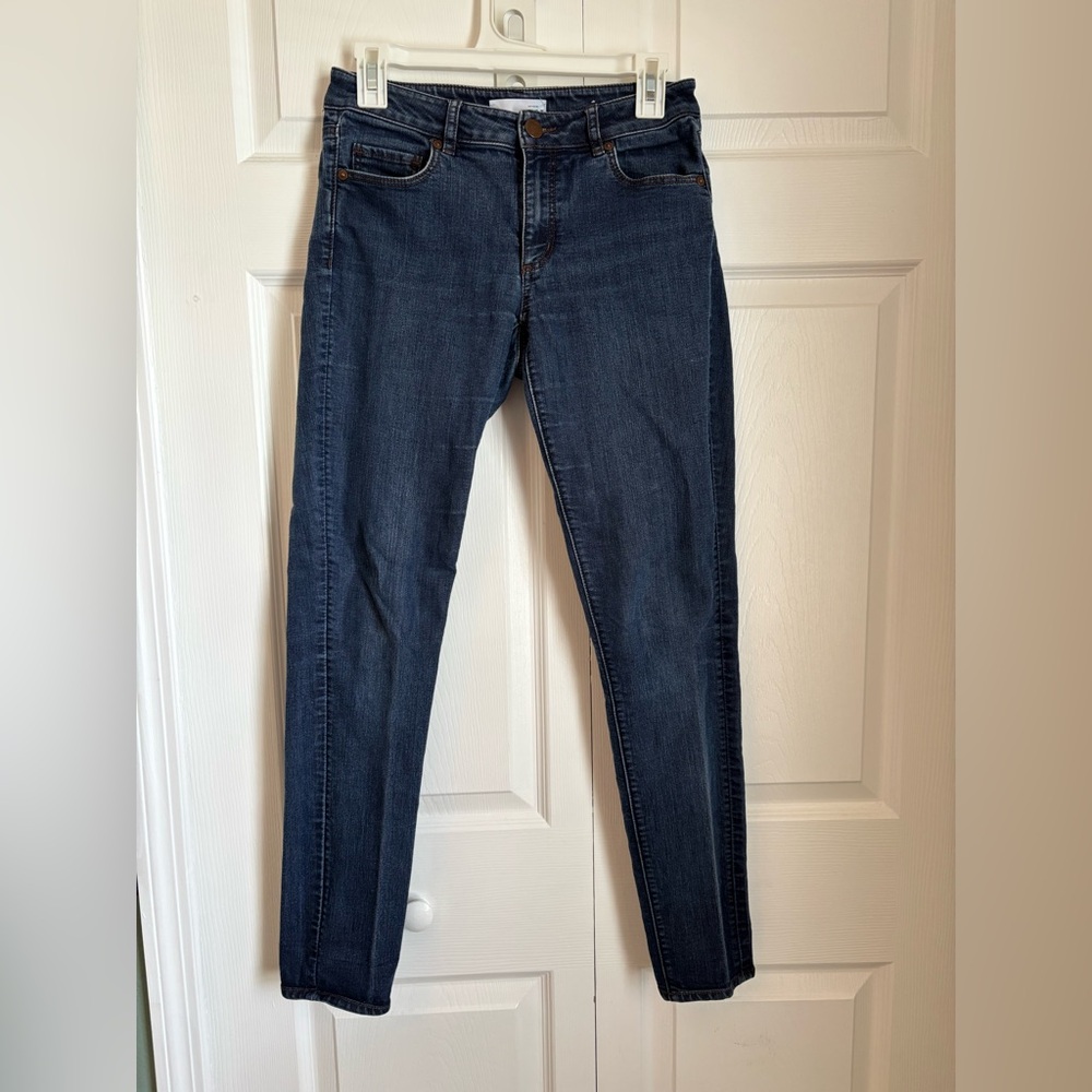 Loft Skinny Curvy Size 26 Jeans
